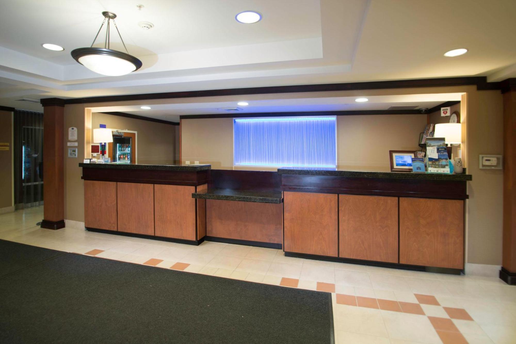 Fairfield Inn & Suites Burley Exterior foto